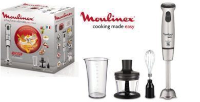 Cuál Es La Mejor Batidora De Mano Moulinex