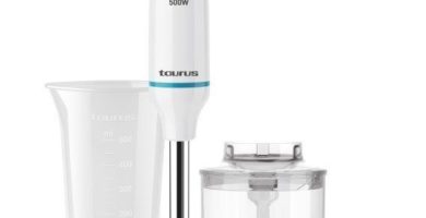 Mejor Batidora De Mano Taurus - Compare En Amazon